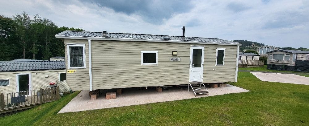 2010 Willerby Granada 28' x 12' 2 bed