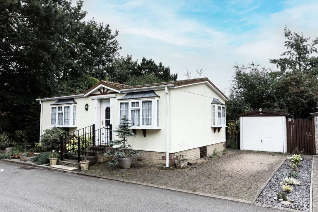 Refurbished Park Home