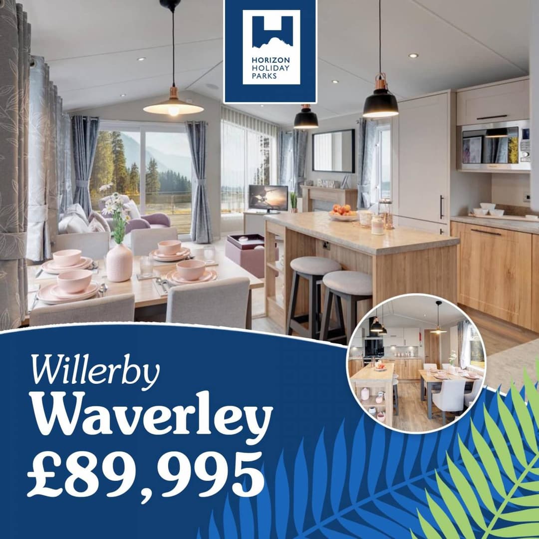 Willerby Waverley Lodge