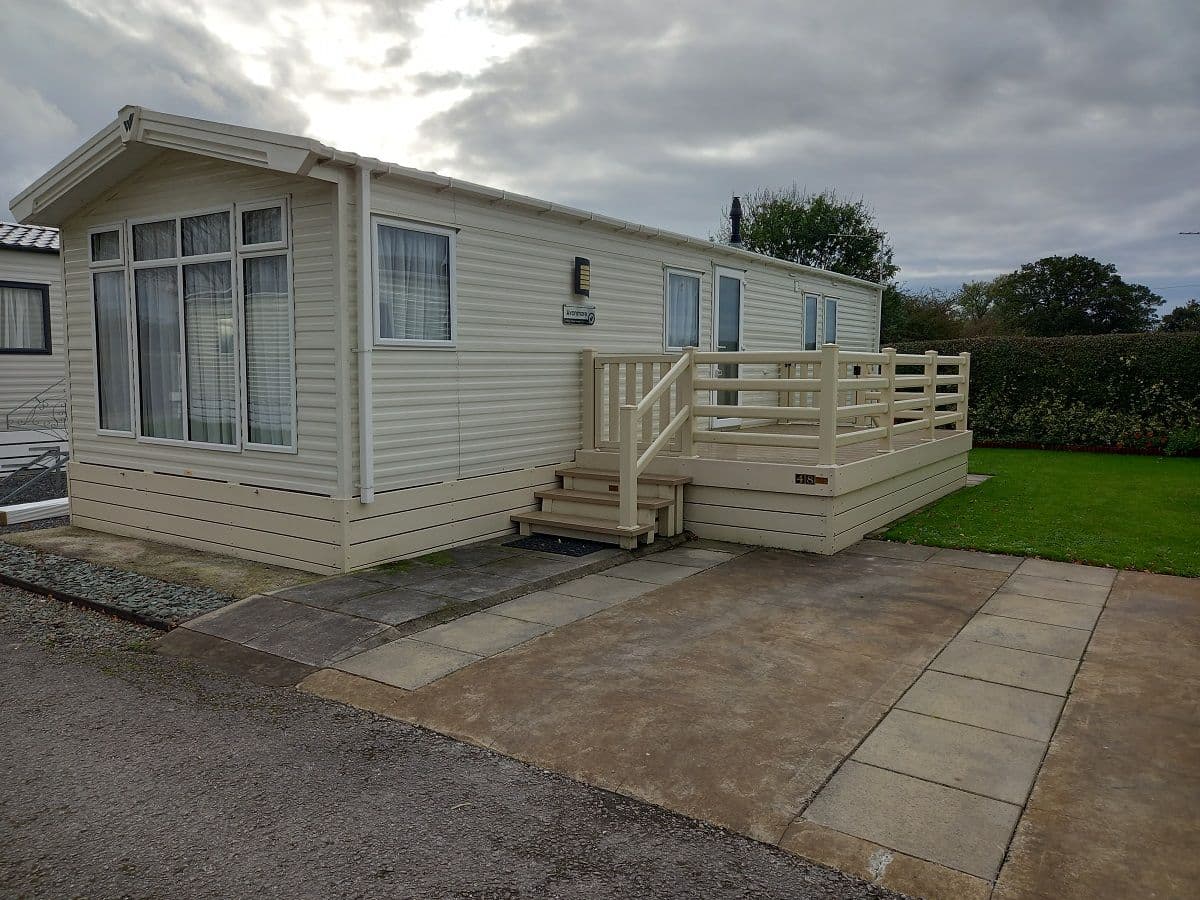 Willerby Avonmore, 2 Bedroom 