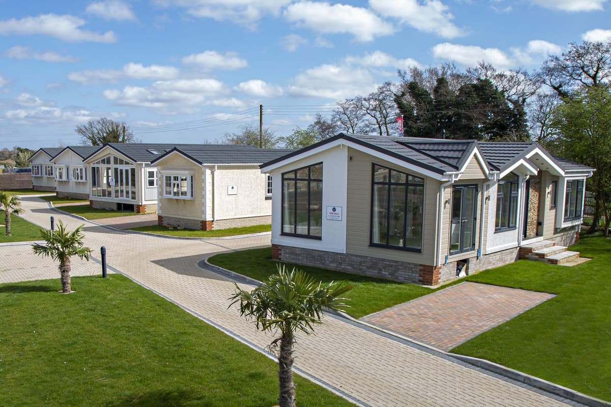 Rookery Drove Residential Park