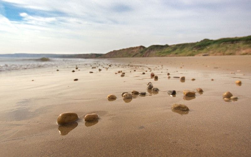 The Bay Filey