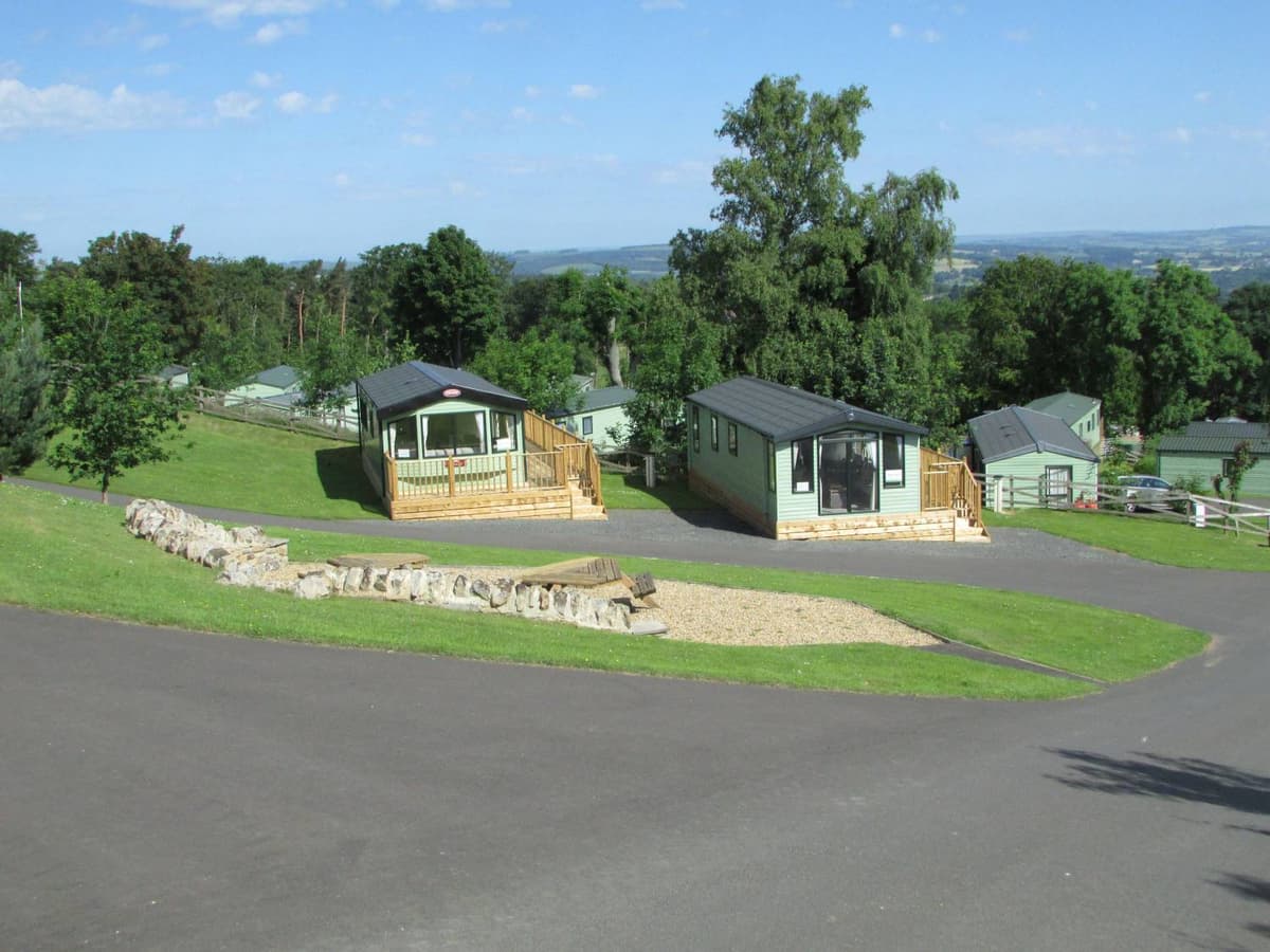 Causey Hill Holiday Park