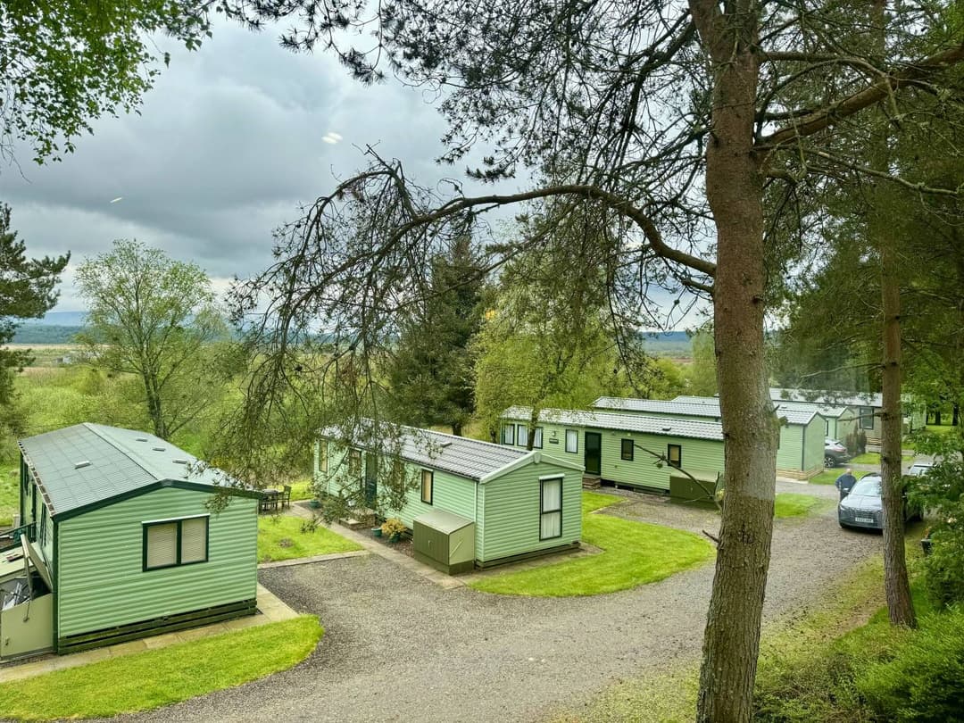 Trossachs Holiday Park