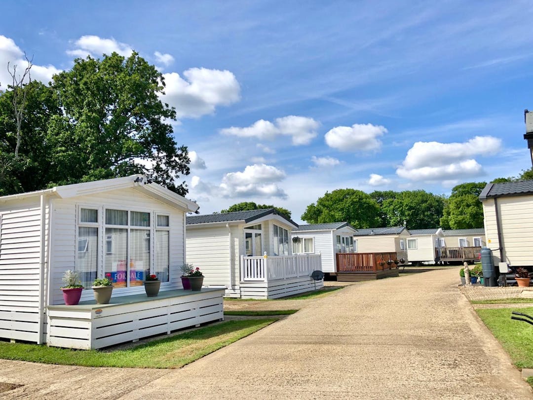 Fairway Holiday park