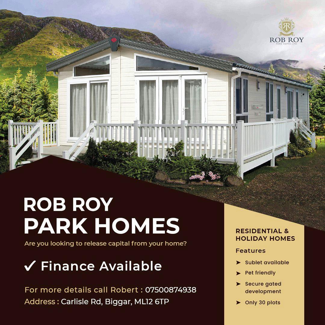 Rob Roy Park Homes