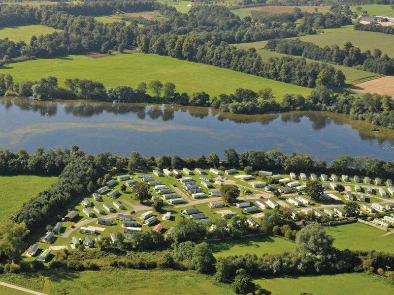 Castle Howard Lakeside Holiday Park