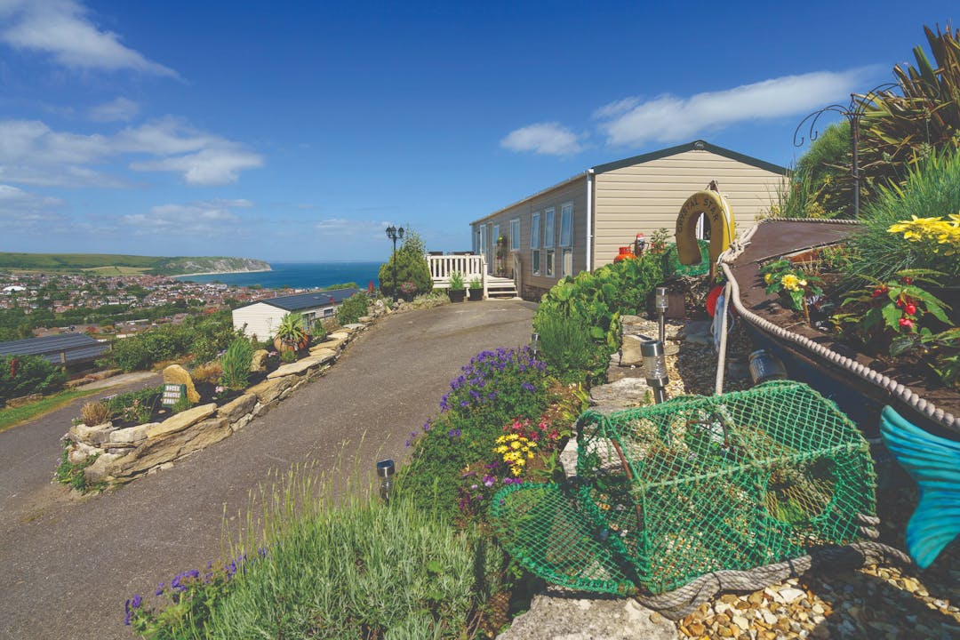 Swanage Bay View