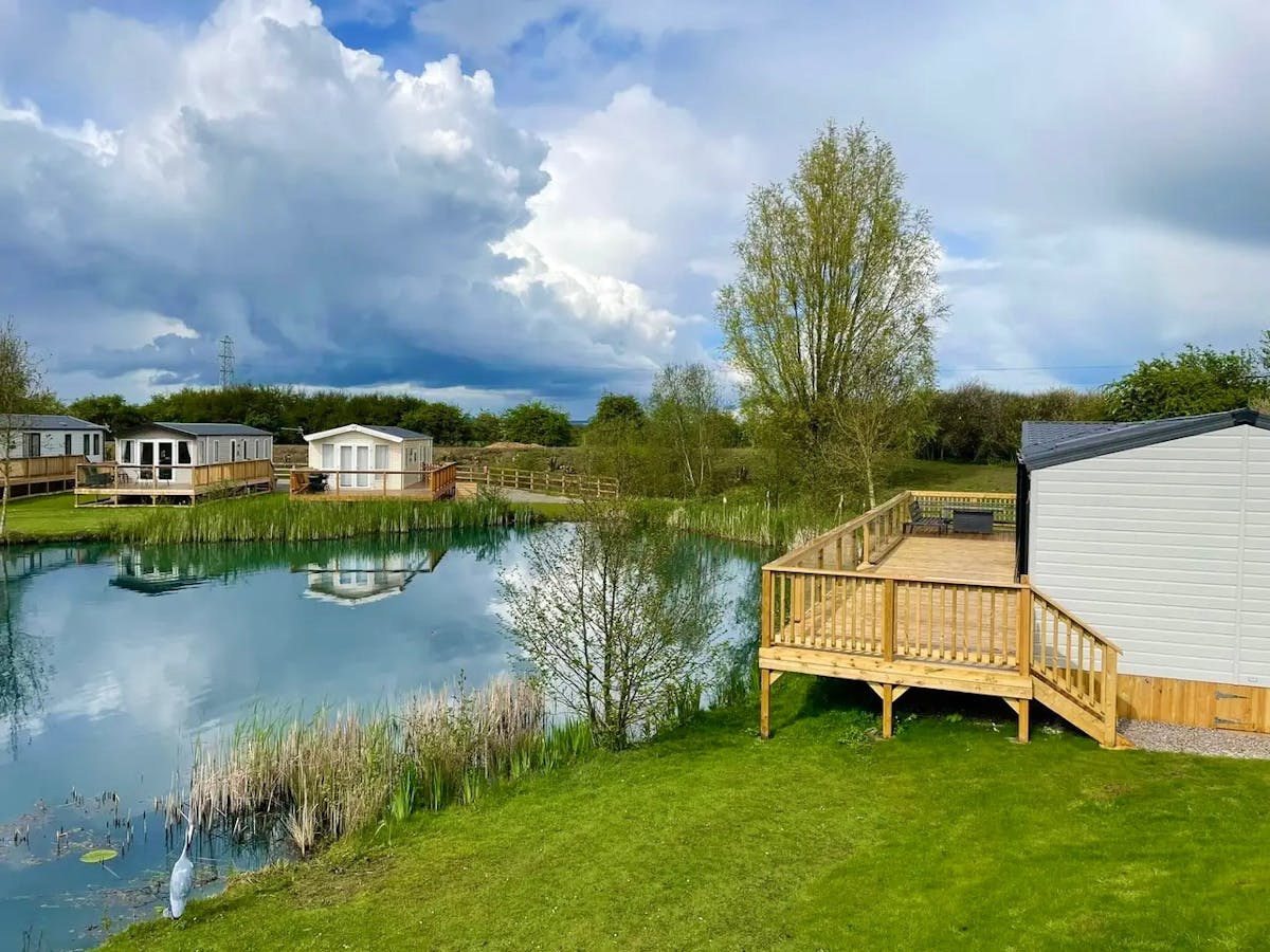 Brickyard Lakes Country Park 