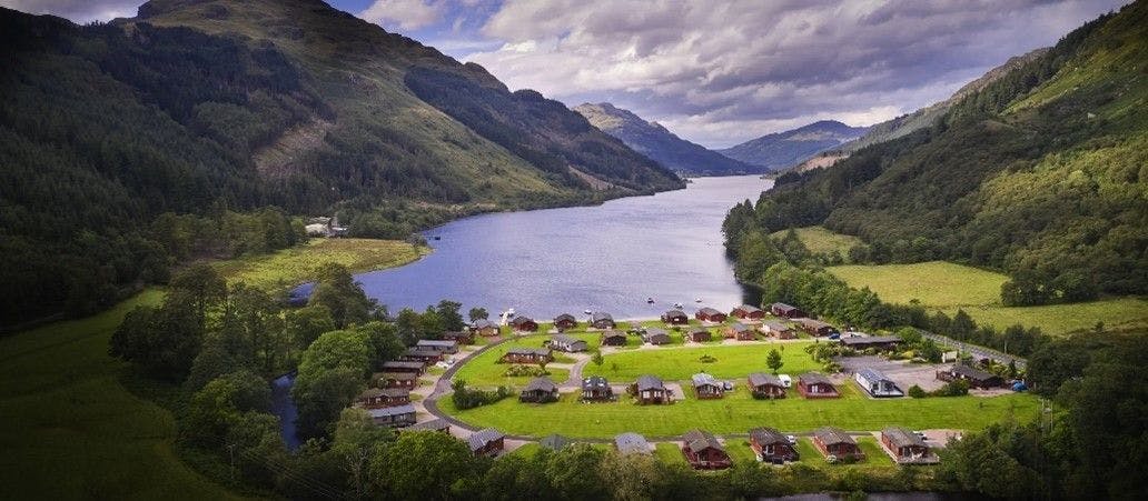 Loch Eck Country Lodges