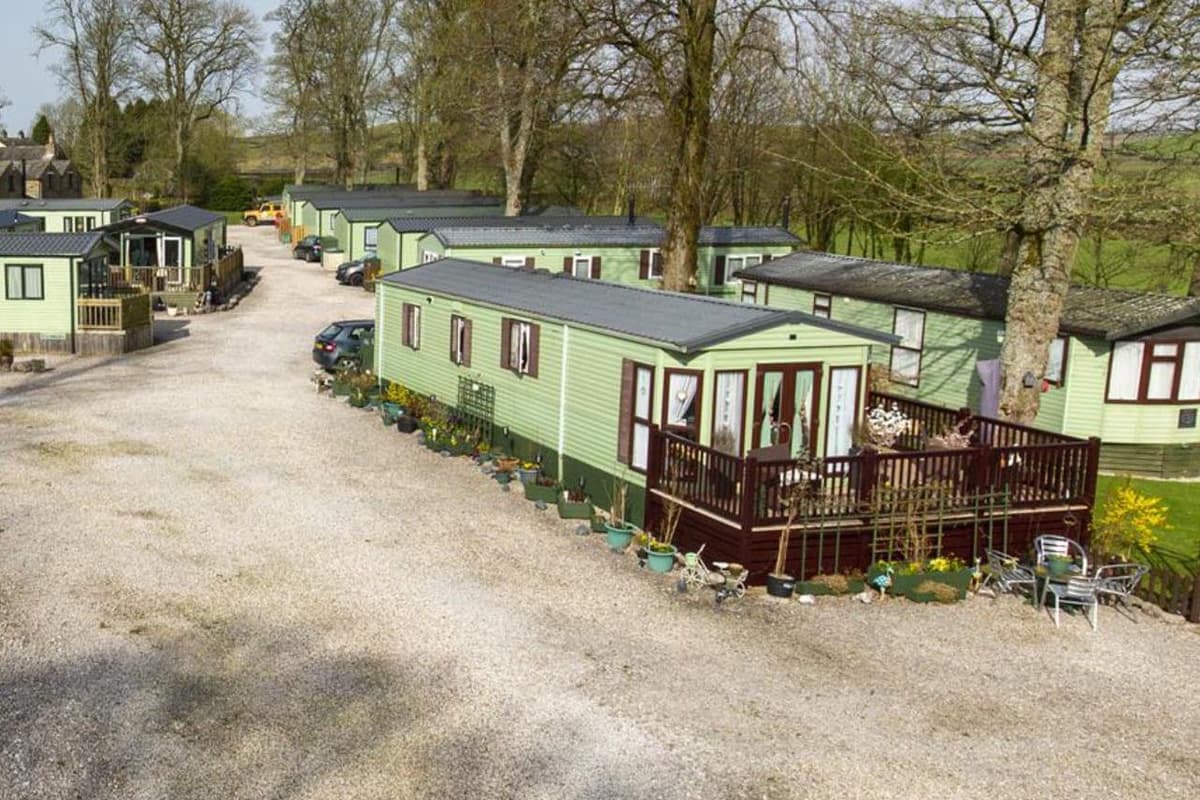 The Flying Horseshoe Caravan Park