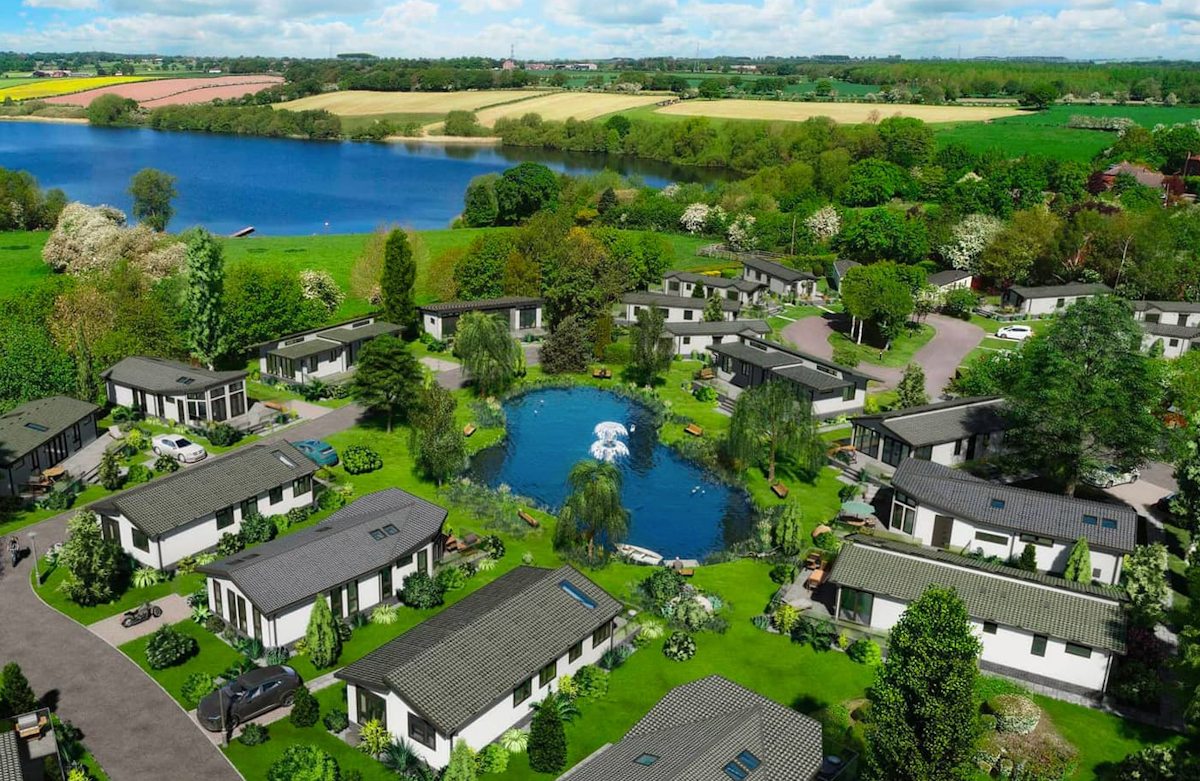 Pickmere Lake Country & Leisure Park 