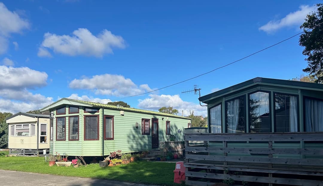 Creebridge Caravan Park