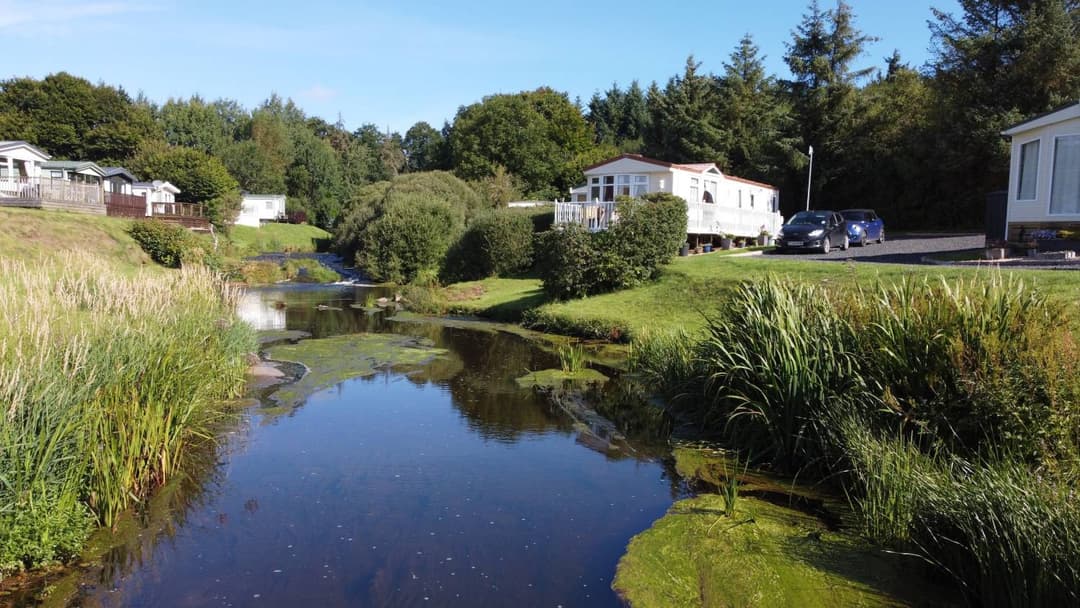 Blackadder Holiday Park 