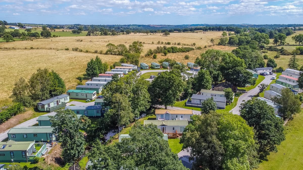 Linburn Beck Caravan Park