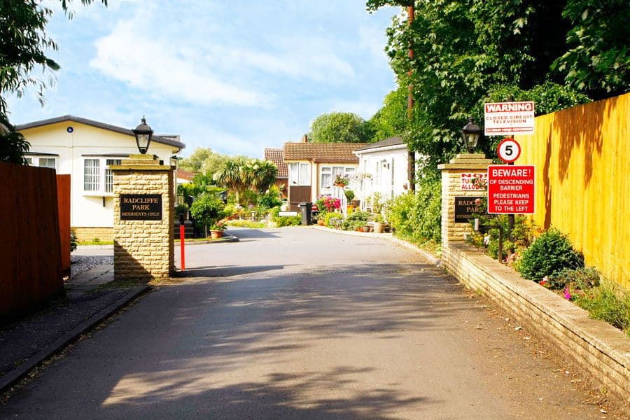 Radcliffe Residential Park