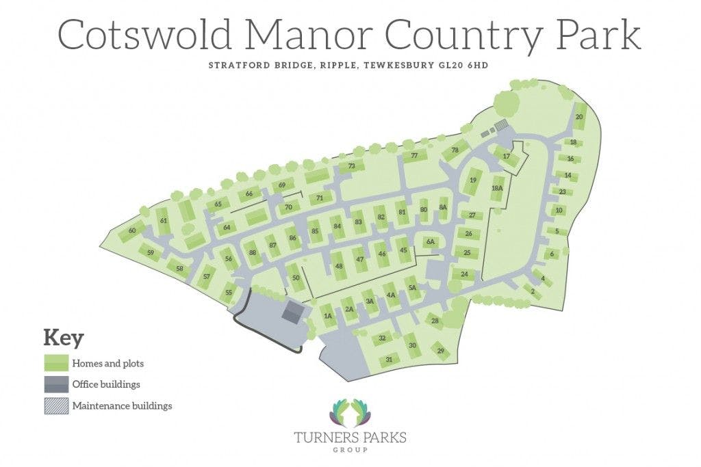 Cotswold Manor Country Park