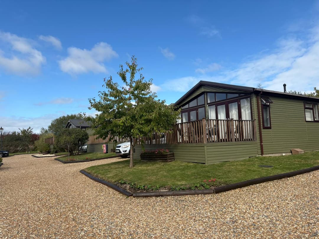 Ashby Woulds Residential Lodges