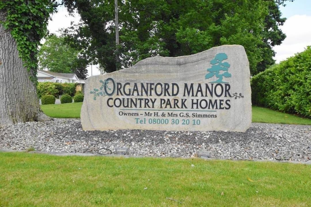 Organford Manor Country Park