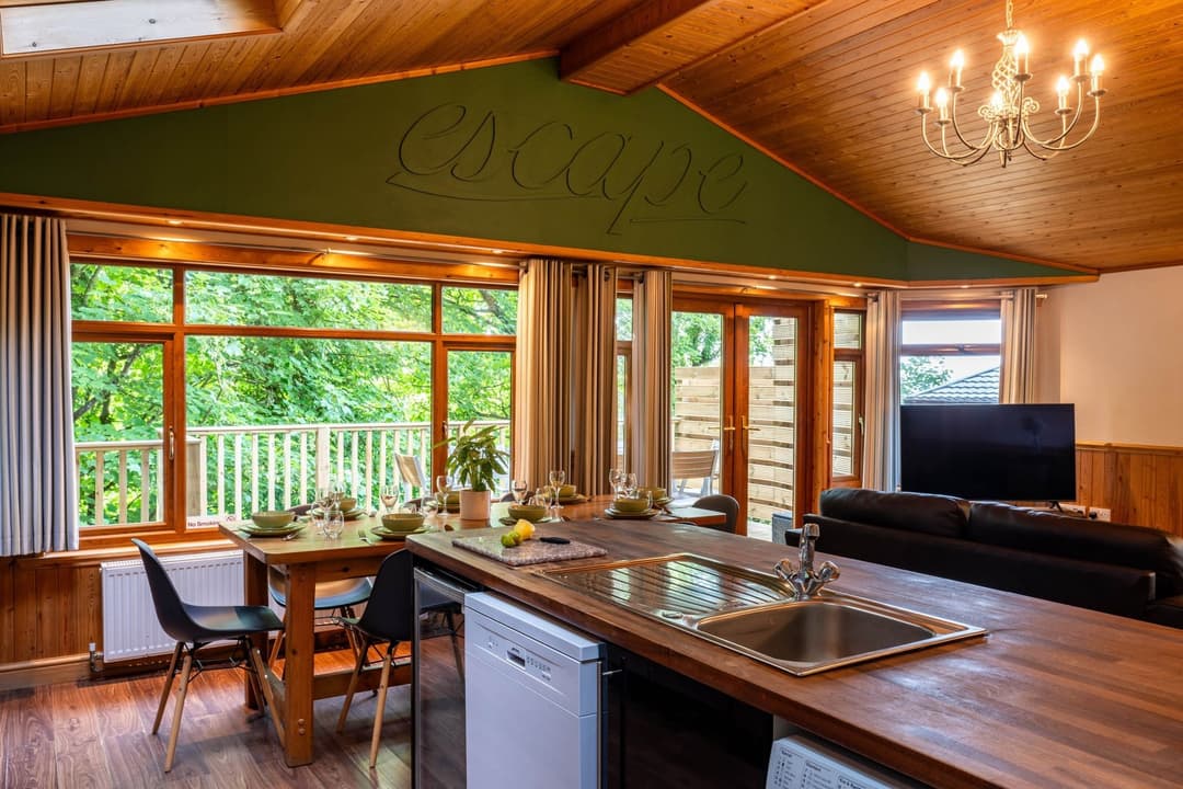 Watermouth Lodges