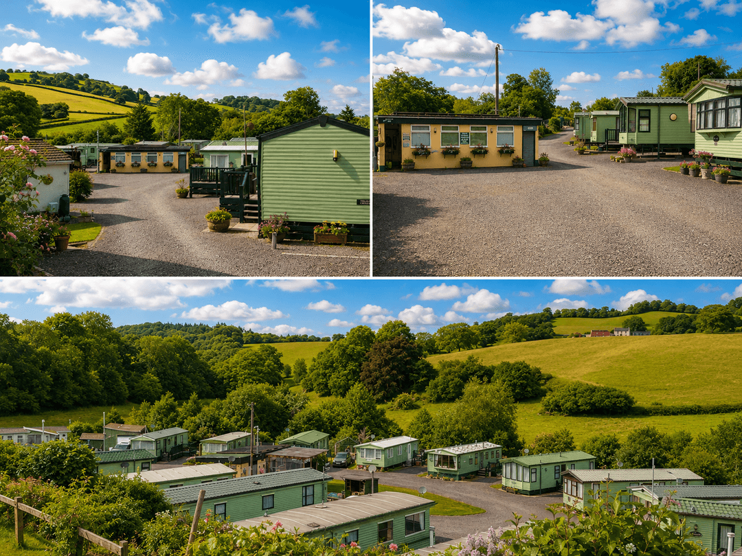 Goetre Retreat Caravan Park