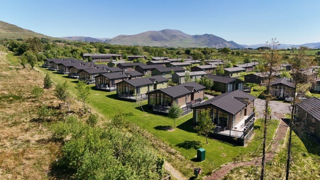 Keswick Reach Lodge Retreat