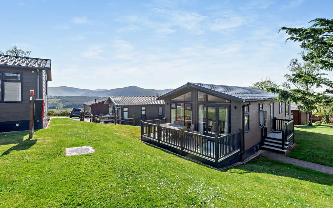 Thanet Well Lodge Retreat